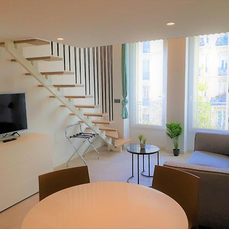 Apartamento Baie Des Anges Duplex 205 Niza Exterior foto
