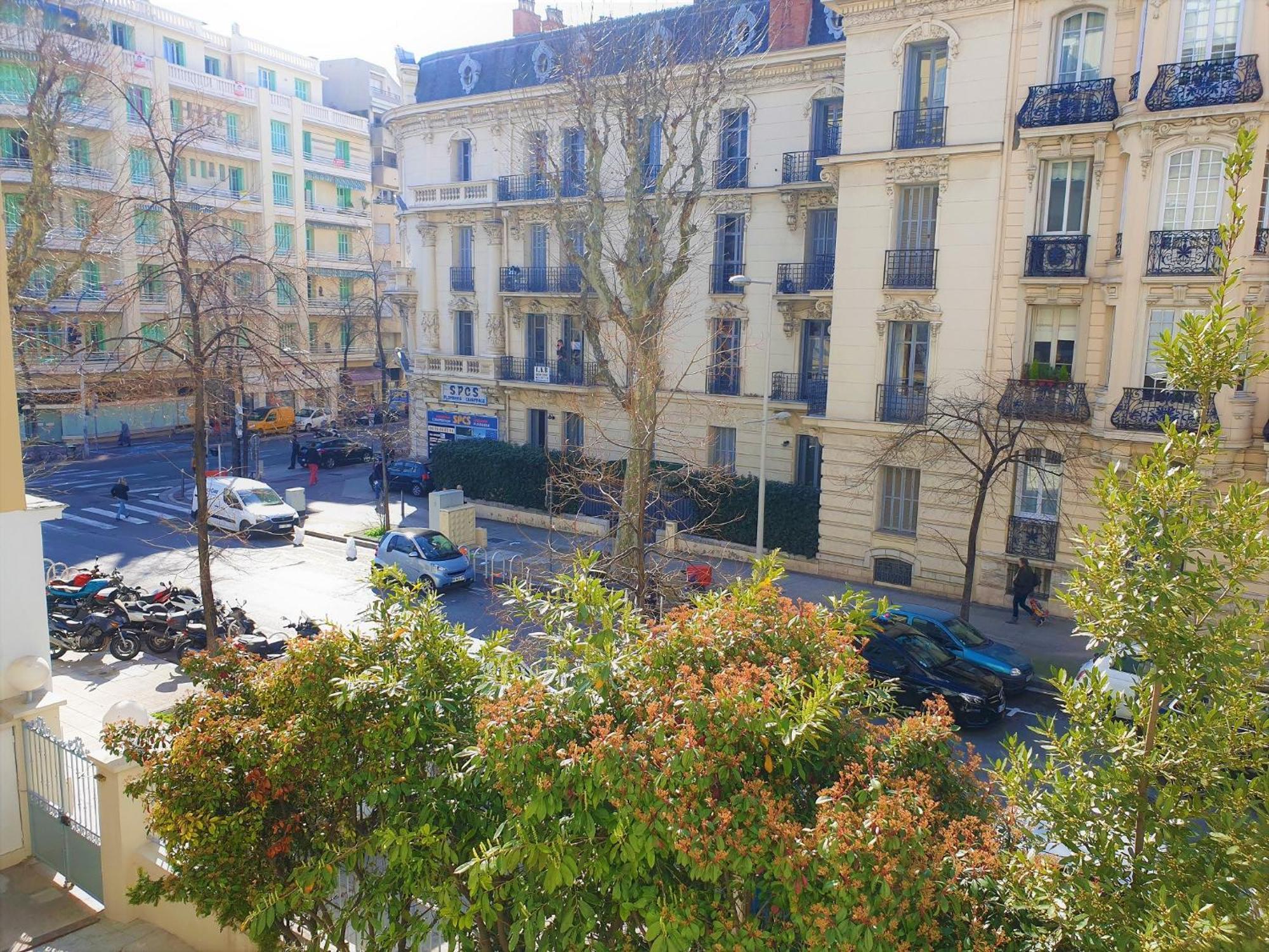 Apartamento Baie Des Anges Duplex 205 Niza Exterior foto